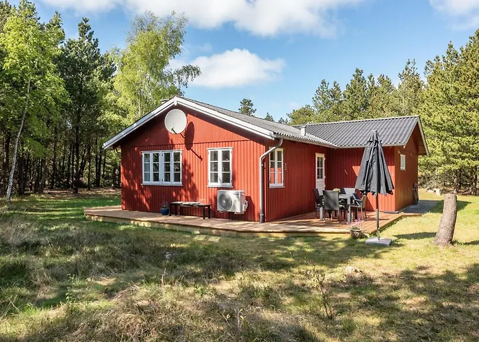 Holiday home Epiphania - 900m From The Sea By Interhome Molby