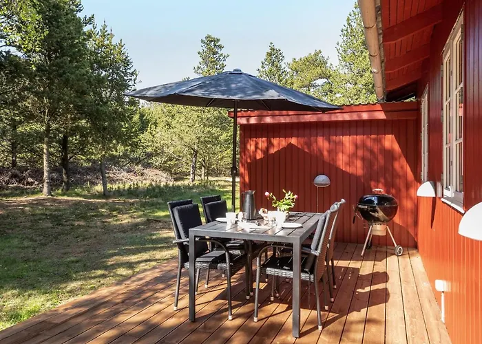 Epiphania - 900m From The Sea By Interhome Holiday home Molby